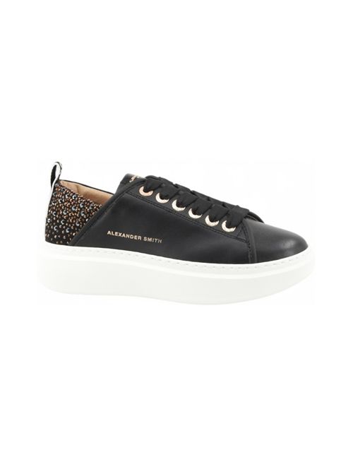 Sneaker Wembley Alexander Smith ALEXANDER SMITH | ASBCWYW0506-BLK